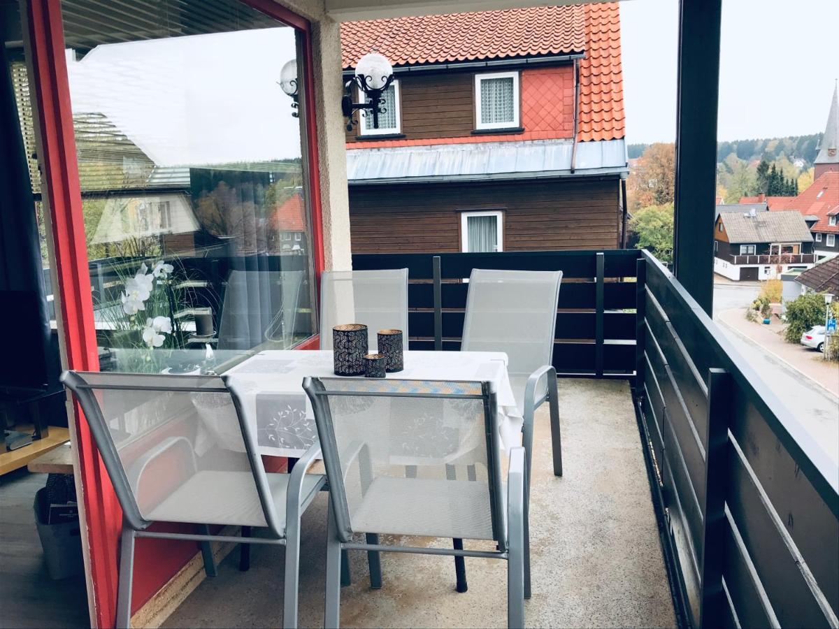 Ferienwohnung Gut und Günstig - 2 Zi, 65 qm,4Pers. Braunlage Exterior foto