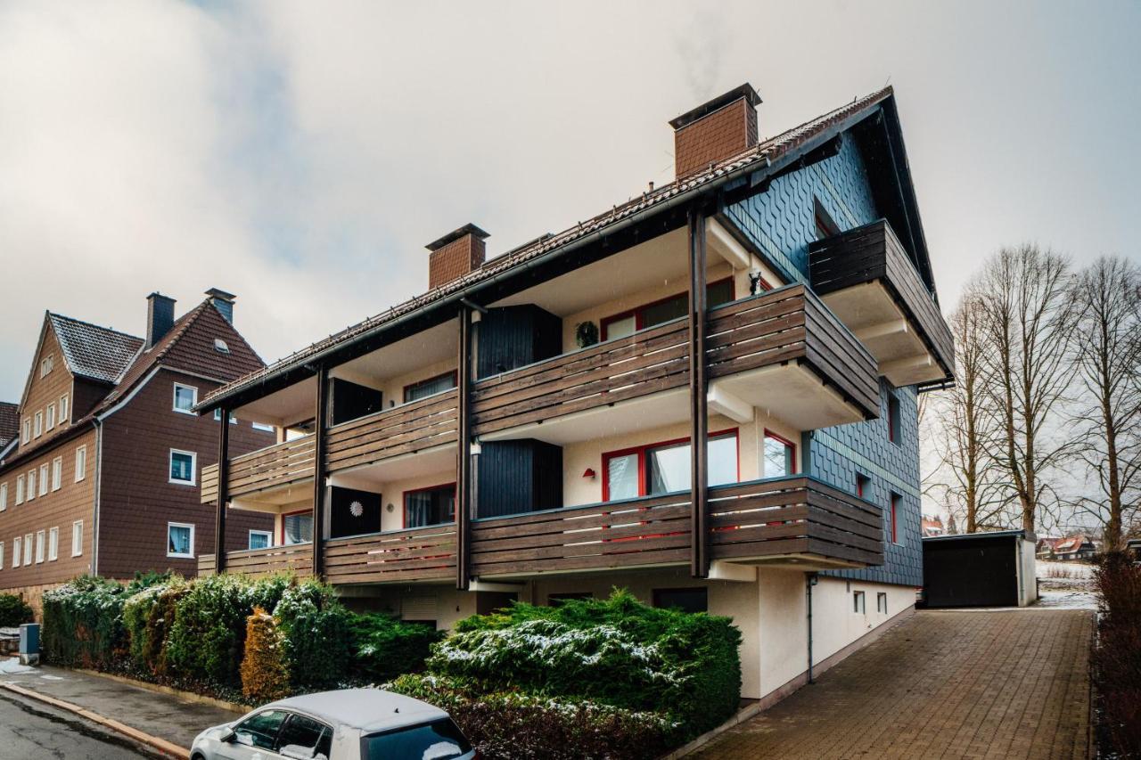 Ferienwohnung Gut und Günstig - 2 Zi, 65 qm,4Pers. Braunlage Exterior foto